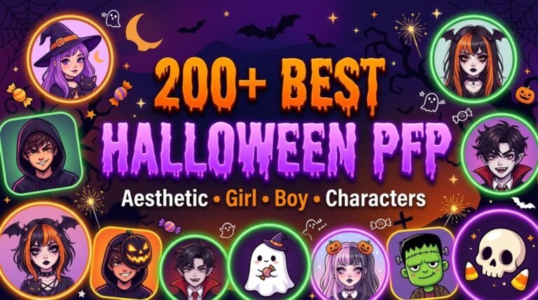 Halloween PFP