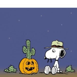 Halloween PFP Snoopy 2
