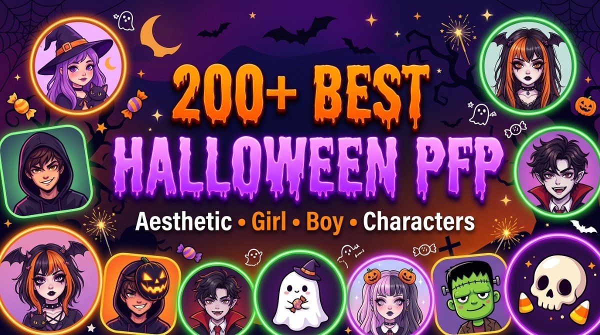 Halloween PFP