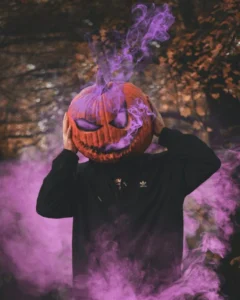 Halloween Pfp Aesthetic