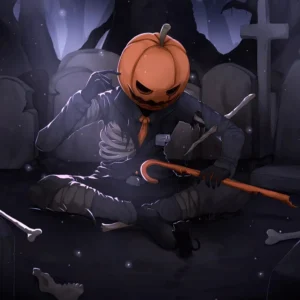 Halloween Pfp Aesthetic 4