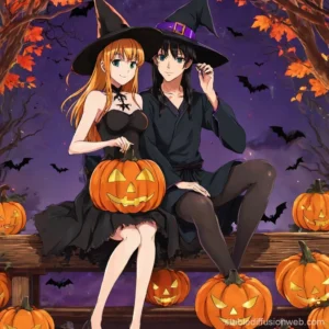 Halloween Pfp Matching 1