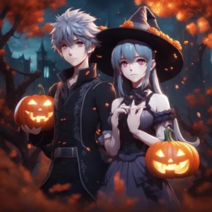 Halloween Pfp Matching 4
