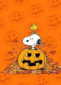 Halloween Pfp Snoopy 2