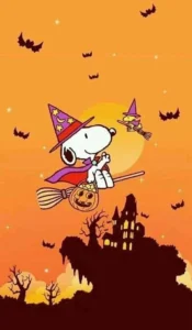 Halloween Pfp Snoopy 3
