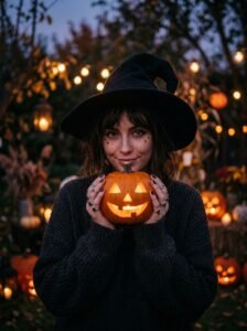 Halloween PFP Aesthetic 2026