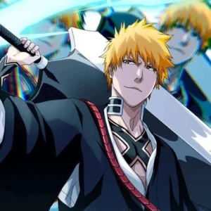 Ichigo Aesthetic PFP 2 Ichigo Aesthetic PFP 2