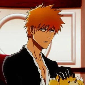 Ichigo Aesthetic PFP 3 Ichigo Aesthetic PFP 3