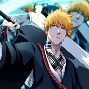 Ichigo Aesthetic PFP 4 Ichigo Aesthetic PFP 4