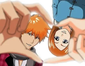 Ichigo And Orihime Matching PFP 3 Ichigo And Orihime Matching PFP 3
