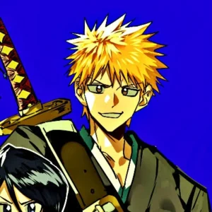 Ichigo Discord PFP 4 Ichigo Discord PFP 4