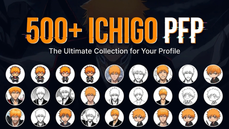 Ichigo PFP