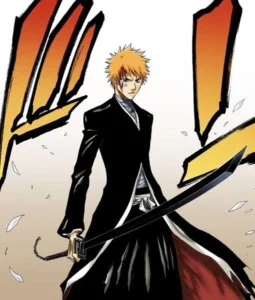 Ichigo Pfp Bankai 4 Ichigo Pfp Bankai 4