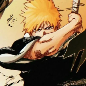 Ichigo Pinterest PFP 2 Ichigo Pinterest PFP 2