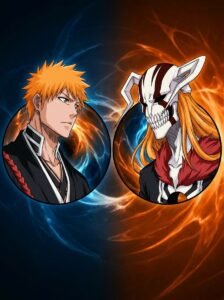 Ichigo Matching PFP 20261003220921 Ichigo Matching PFP 20261003220921