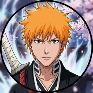 Ichigo PFP Anime 20261003221829 Ichigo PFP Anime 20261003221829
