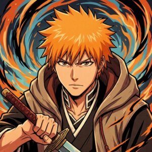 Ichigo PFP Anime 20261003222004 Ichigo PFP Anime 20261003222004