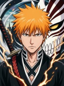 Ichigo Profile Picture 4K 20261003222238 Ichigo Profile Picture 4K 20261003222238