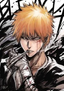 Kurosaki Ichigo Pfp 1 Kurosaki Ichigo Pfp 1