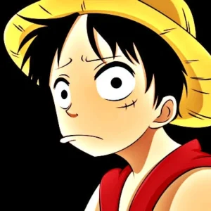 Luffy Profile Picture For Discord
