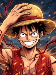 Luffy pfp For Discord