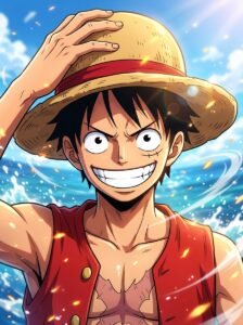 Luffy pfp For Discord 2026