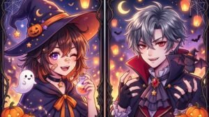 Matching Halloween PFP 2