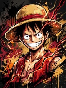 Monkey D. Luffy PFP