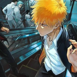 Tuff Ichigo PFP 2 Tuff Ichigo PFP 2