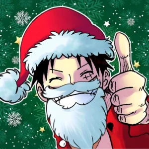 cool luffy pfp aesthetic 3