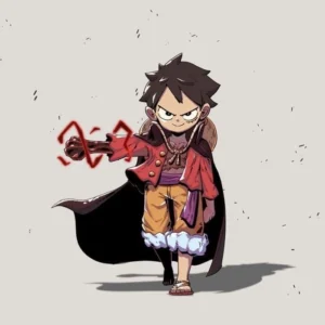 luffy pfp 4k 1