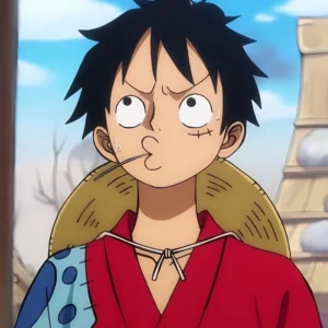 luffy pfp 4k