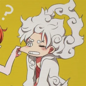 luffy pfp discord