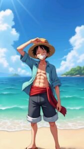 monkey d luffy