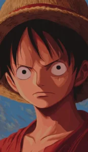 monkey d luffy pfp