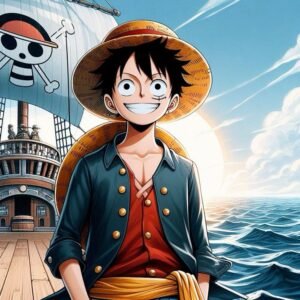 monkey d luffy pfp